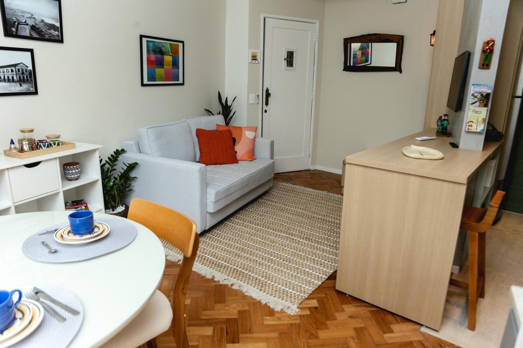 Aconchego No Coracao De Santa Teresa Apartamento Rio de Janeiro